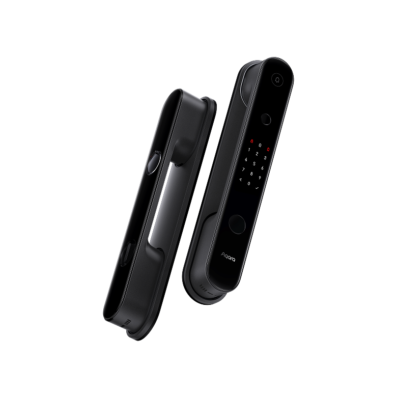 Умный дверной замок Aqara Door Lock D100 Zigbee Edition — фото 3